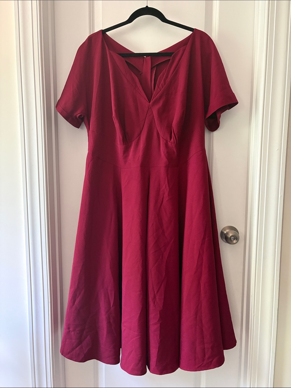 Miss Candyfloss fit and flare 4XL